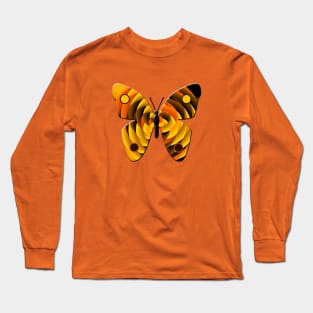 Butterfly Long Sleeve T-Shirt